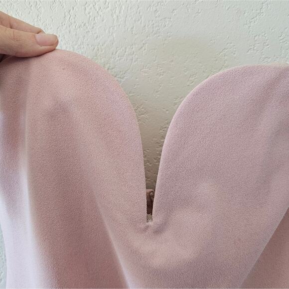 NWT Nookie Honey Mini Dress in Blush - Picture 4 of 9